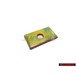 VW Original Unterlage - 255853999