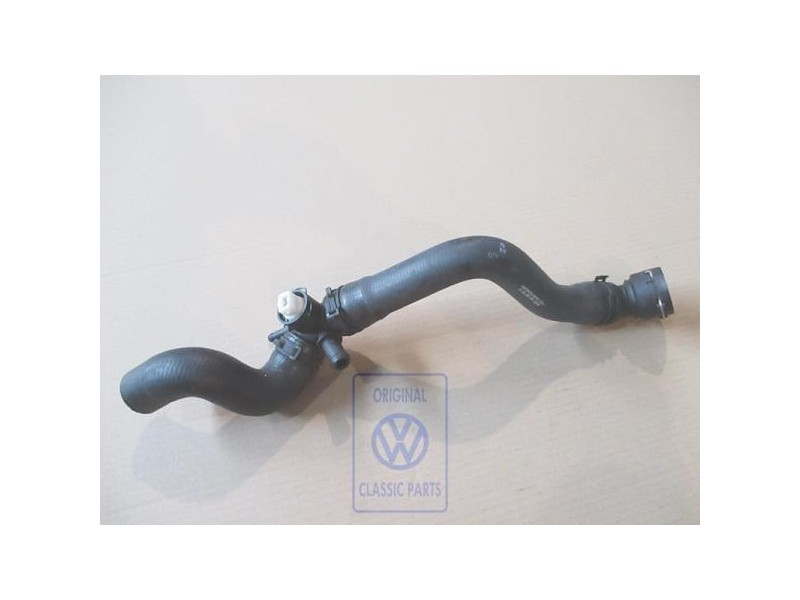 VW Original Kühlmittelschlauch - 1J0122101S
