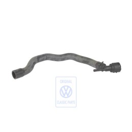 VW Original Kühlmittelschlauch Mit Schnellkupplung - 1J0122157Q