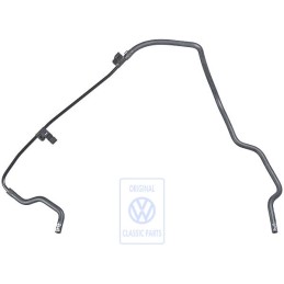 VW Original Kühlmittelschlauch - 1J0122447M
