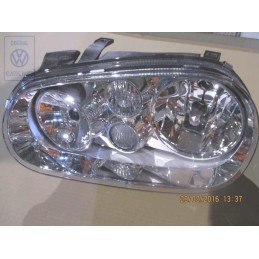 VW Original Halogendoppelscheinwerfer Mit Halogennebelscheinwerfer - 1J0941017C