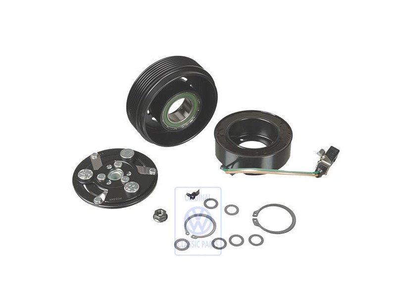 VW Original Elektromagnetkupplung - 1J0820811G