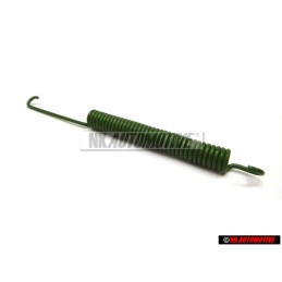 VW Original Zugfeder - 331609711