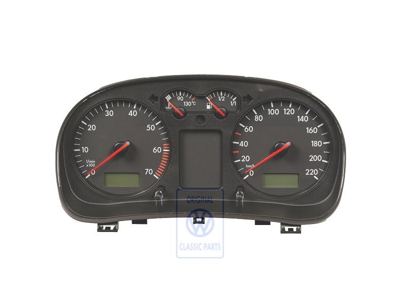 VW Original Kombiinstrument - 1J0919860 X