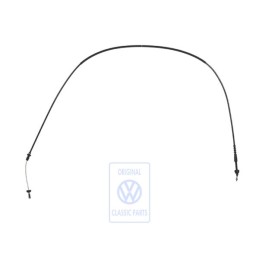 VW Original Gaszug - 1J2721555H