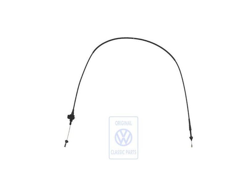 VW Original Gaszug - 1J2723555H