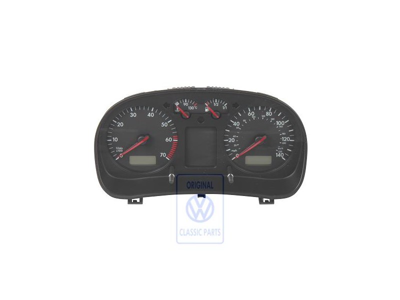VW Original Kombiinstrument - 1J0920901 X