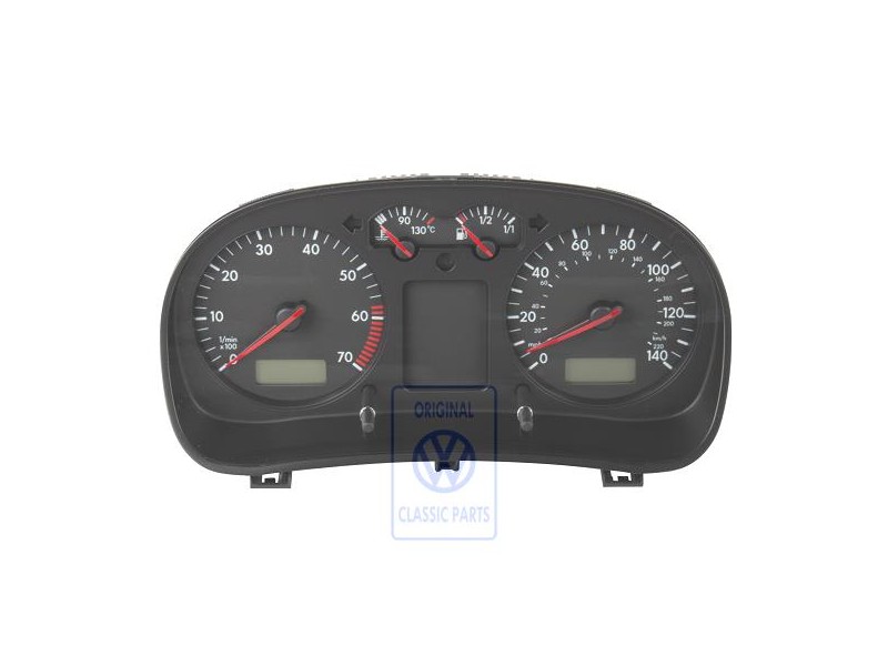 VW Original Kombiinstrument - 1J0920905 X
