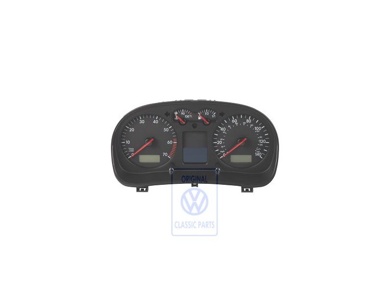VW Original Kombiinstrument - 1J0920921 X