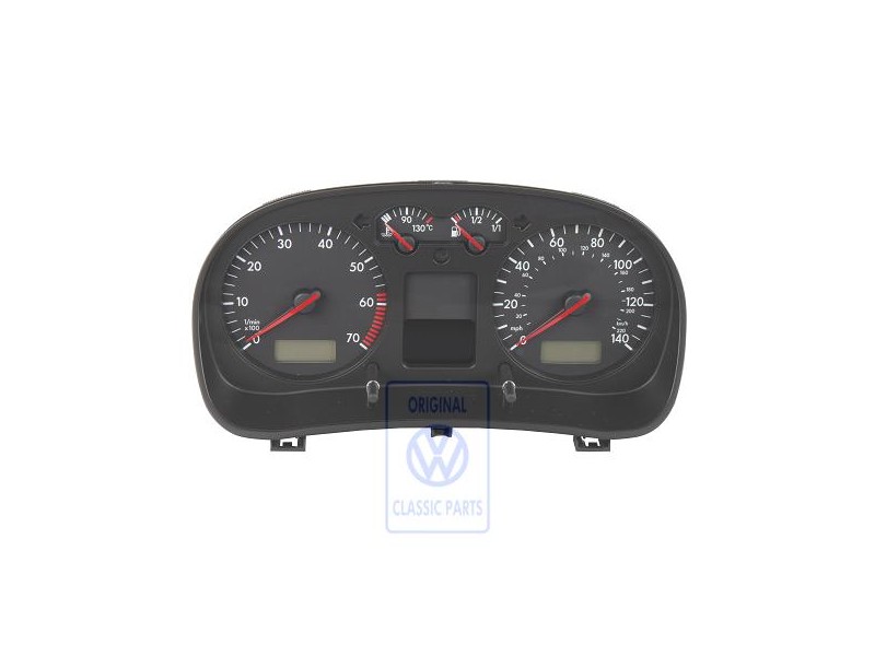 VW Original Kombiinstrument - 1J0920922 X