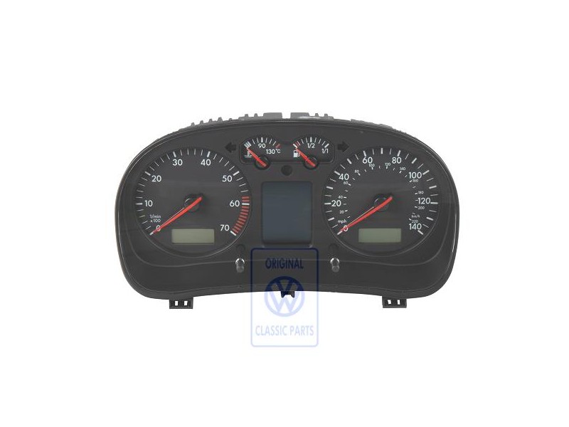 VW Original Kombiinstrument - 1J0920942 X