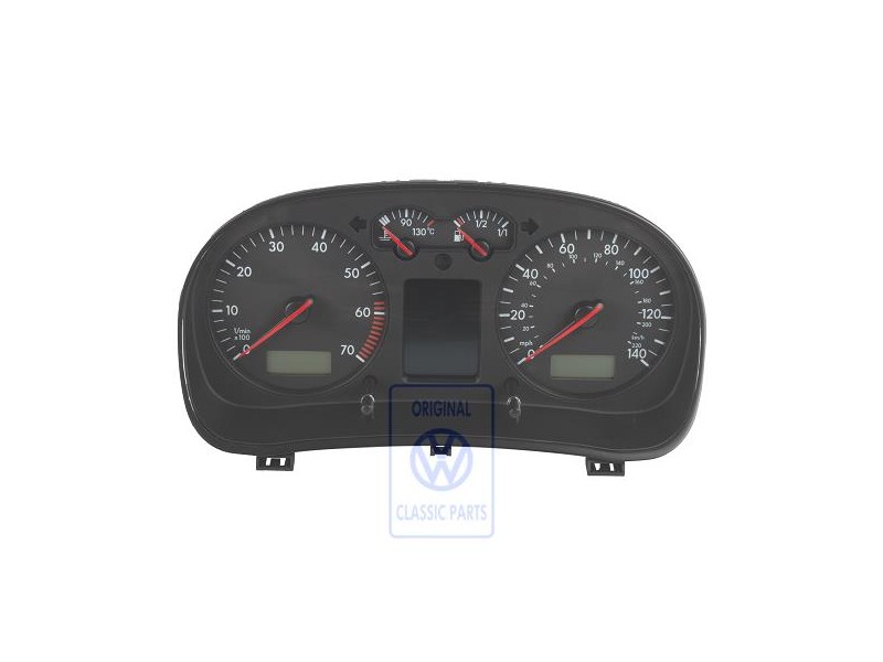VW Original Kombiinstrument - 1J0920945 X