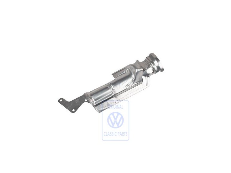 VW Original Wärmeschutzblech - 1J1422701H