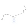 VW Original Bremsrohr Von Hydrauliksystem Zum Bremsschlauch - 1J1614724D
