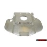 VW Original Wärmeleitblech - 036129696