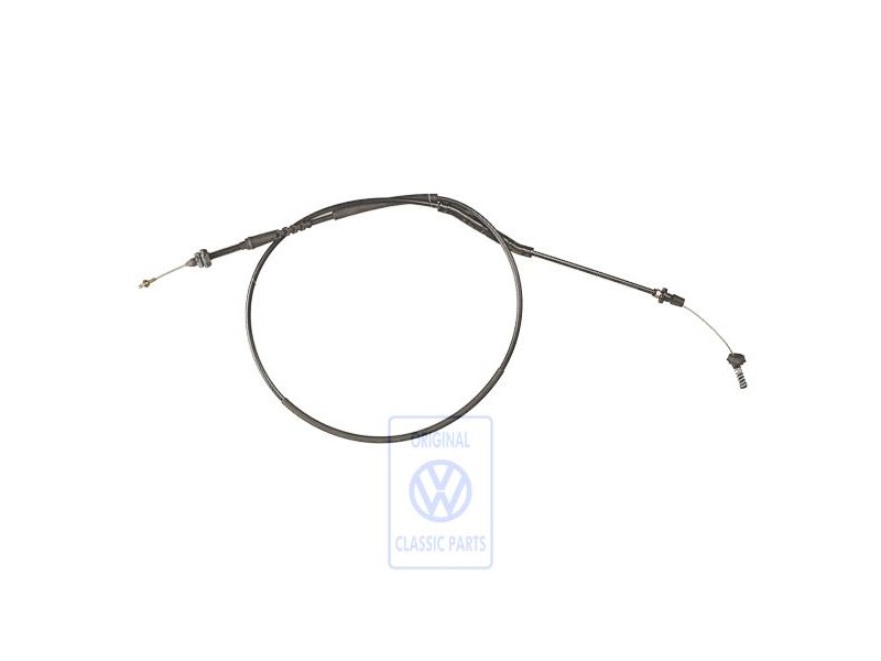 VW Original Gaszug - 1J1721555P