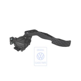 VW Original Gaspedal Mit Elektronik- Modul - 1J1723503J