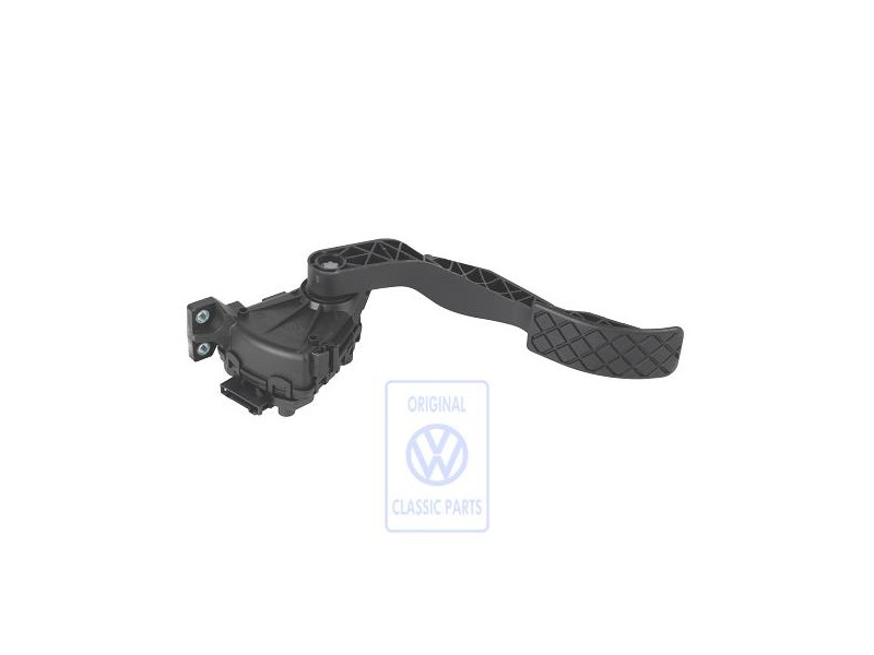 VW Original Gaspedal Mit Elektronik- Modul - 1J1723503J