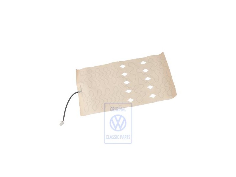 VW Original Lehnen-Heizelement - 1J0963557G