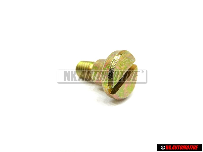 VW Original Passschraube - N 0108804