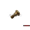 VW Original Passschraube - N 0108804