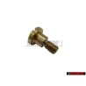 VW Original Passschraube - N 0108804