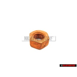 VW Original Sechskantmutter - N 01100822