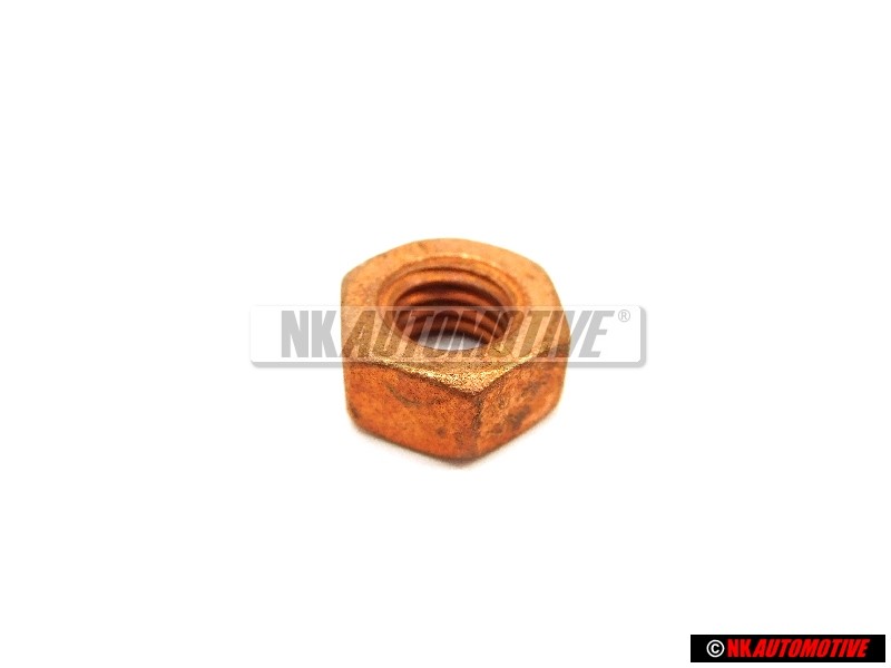 VW Original Sechskantmutter - N 01100822