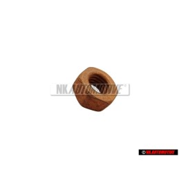 VW Original Sechskantmutter - N 01100822