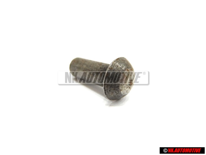 VW Original Halbrundniet - N 0134482