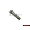 VW Original Sechskantblechschraube - N 0138821