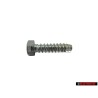 VW Original Sechskantblechschraube - N 0138821