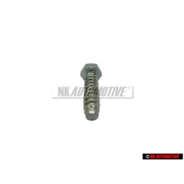 VW Original Sechskantblechschraube - N 0138821