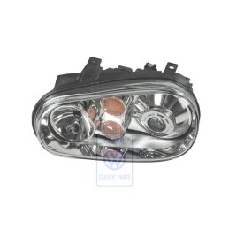 VW Original Halogendoppelscheinwerfer Für Gasentladungslampe - 1J1941017L