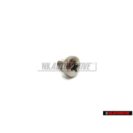 VW Original Linsenschraube - N 0141212