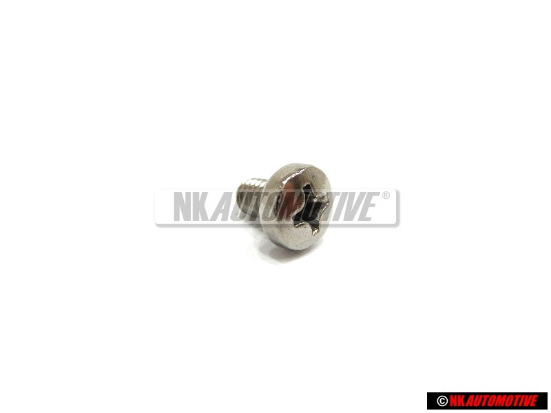 VW Original Linsenschraube - N 0141212