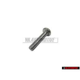 VW Original Linsenschraube - N 0141251