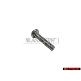 VW Original Linsenschraube - N 0141251