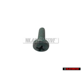 Audi Original Linsenschraube - N 01413113