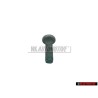 Audi Original Linsenschraube - N 01413113