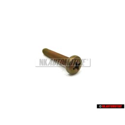 VW Original Linsenschraube - N 0141565