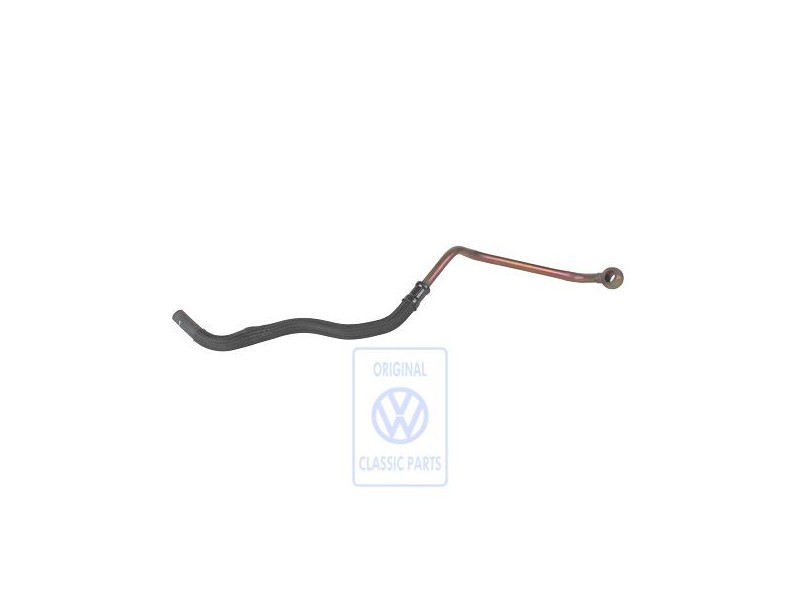 VW Original Rücklaufschlauch - 1J2422891G
