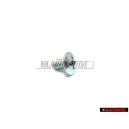 VW Original Linsensenkschraube - N 0142751