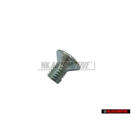 VW Original Linsensenkschraube - N 0142751