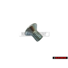 VW Original Linsensenkschraube - N 0142751