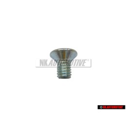 VW Original Linsensenkschraube - N 0142751