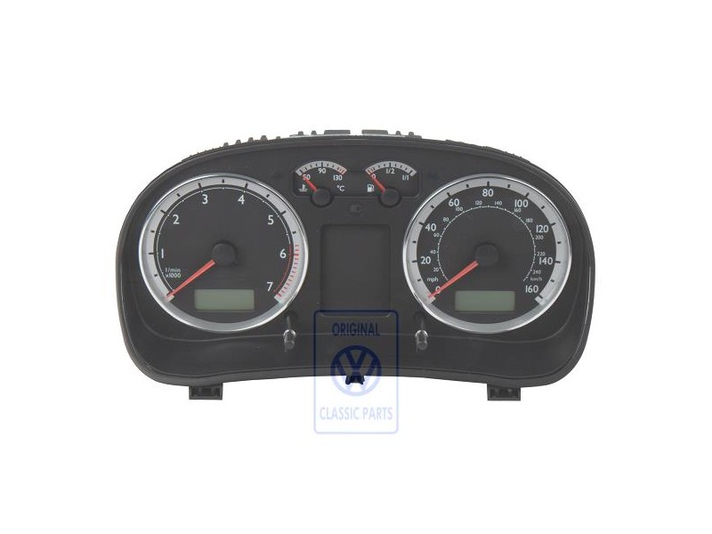 VW Original Kombiinstrument - 1J5920905 X