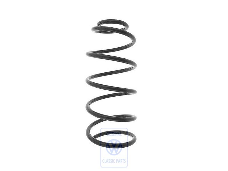 VW Original Schraubenfeder - 357411105S