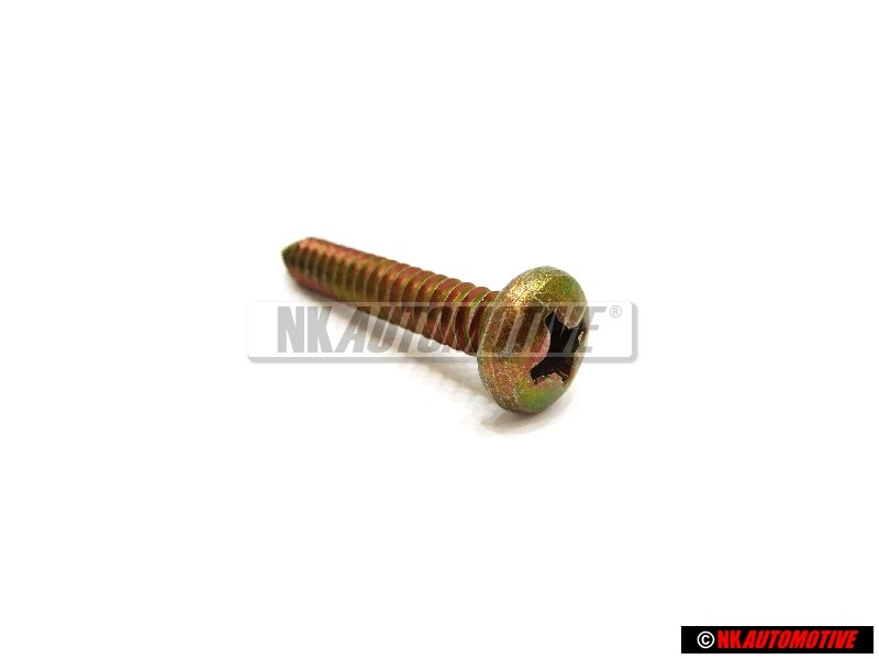 VW Original Linsenblechschraube - N 0439351