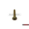 VW Original Linsenblechschraube - N 0439351